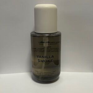 Vanilla Smoke Fragrance Mist